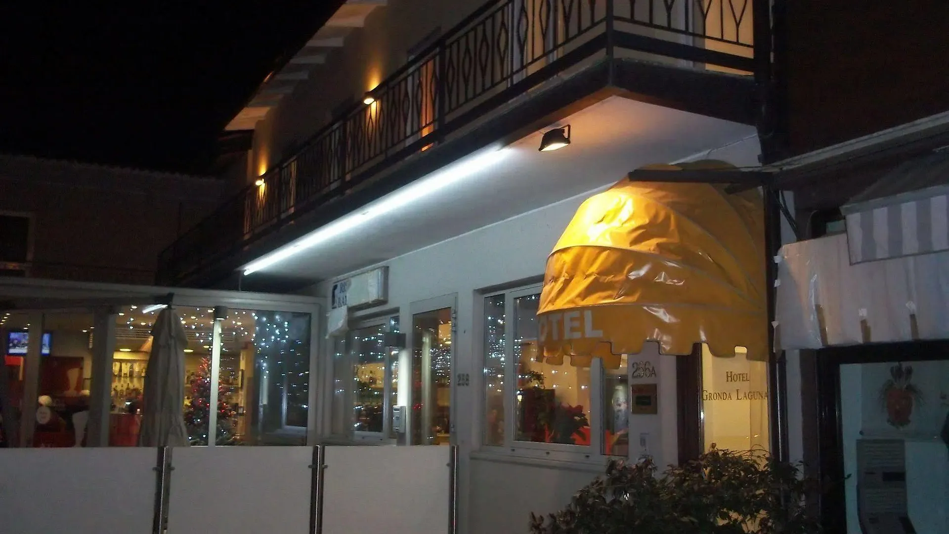 Hotel Gronda Lagunare Tessera