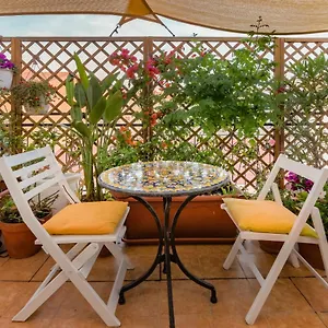 Roof Garden Nocleg ze śniadaniem Alghero