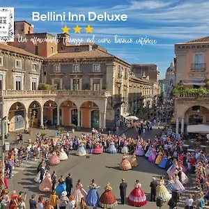 Bellini Deluxe Pensjonat Katania